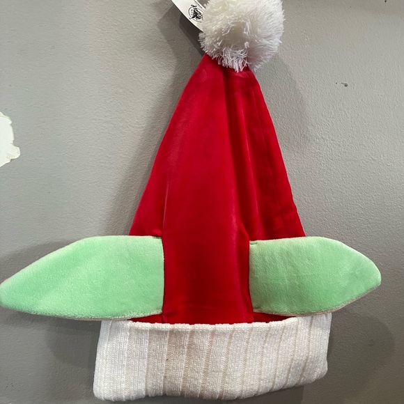 Adult, Star Wars, Santa hat - Picture 4 of 5